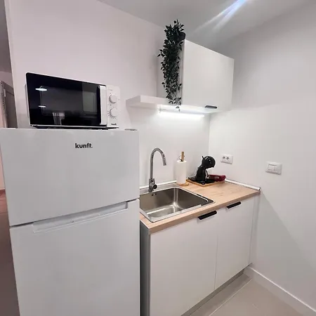 Sunny Apto Castle Harbour Apartman *
