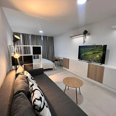 Sunny Apto Castle Harbour Apartman Los Cristianos