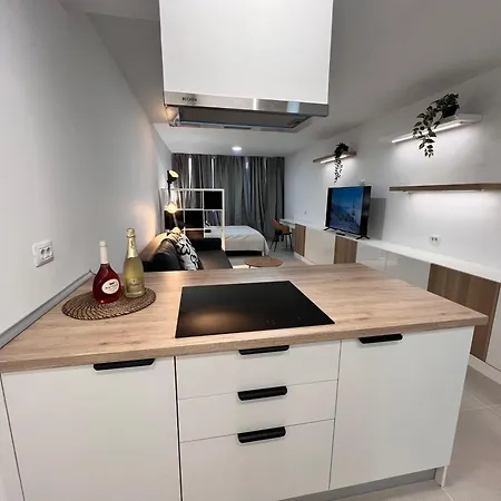 Apartman Sunny Apto Castle Harbour Los Cristianos