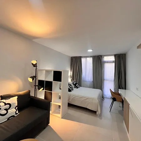 Sunny Apto Castle Harbour Apartman Los Cristianos