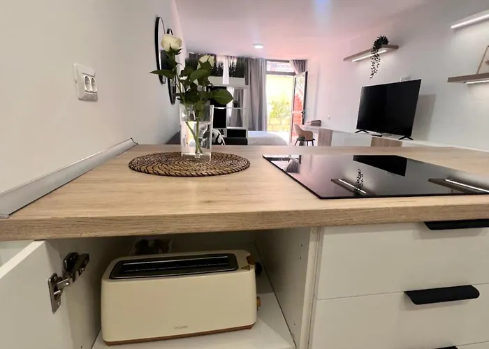 Sunny Apto Castle Harbour * Los Cristianos (Tenerife)