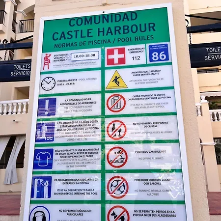 Apartment Sunny Apto Castle Harbour *